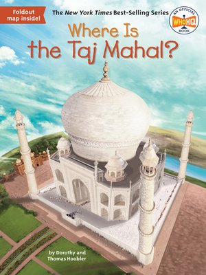 cover image of Where Is the Taj Mahal?